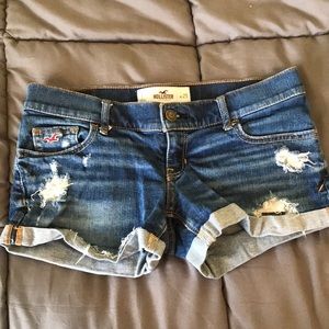 Hollister vintage short-short
